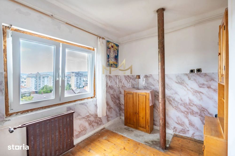Apart 1 cameră 37,5 mp balcon Zona Dorobanților Piața Avram Iancu