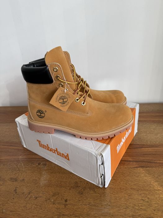 Ghete Timberland