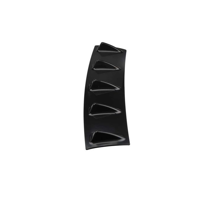 Difuzor de bara universal culoare Negru Lucios