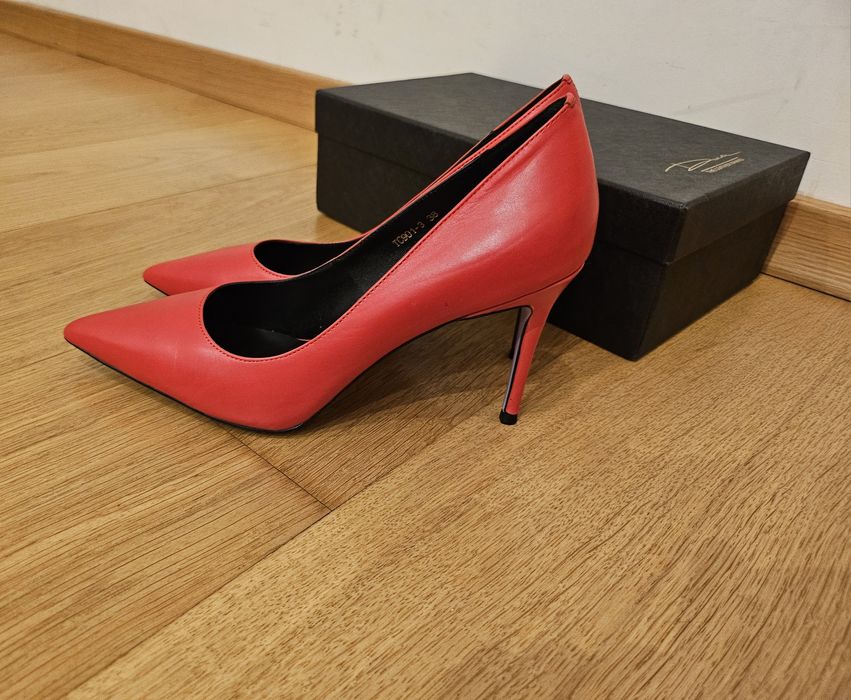 Dima Leather Brand обувки 38