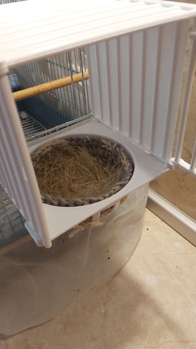 Подложки за гнезда!