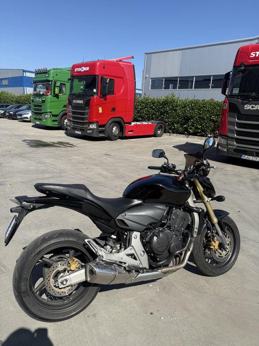 Honda hornet pc41 negociabil