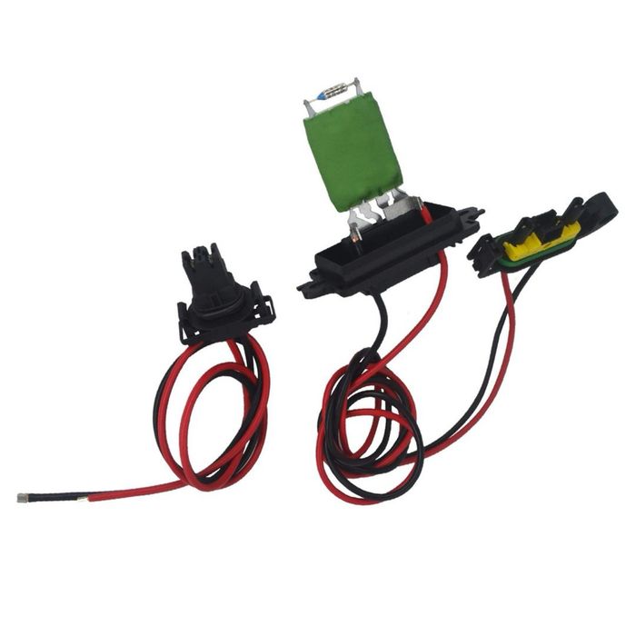Rezistenta Ventilator habitaclu Renault Clio 3 2005-, Modus 2005-, NTY ERD-RE-006 (ERD-RE-006)