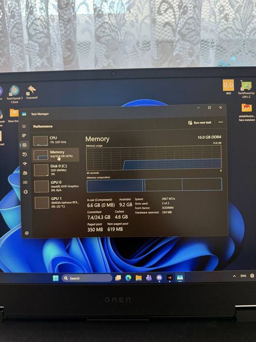 Laptop Omen Gaming
