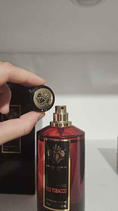 Парфюм Mancera Red Tobacco Intense