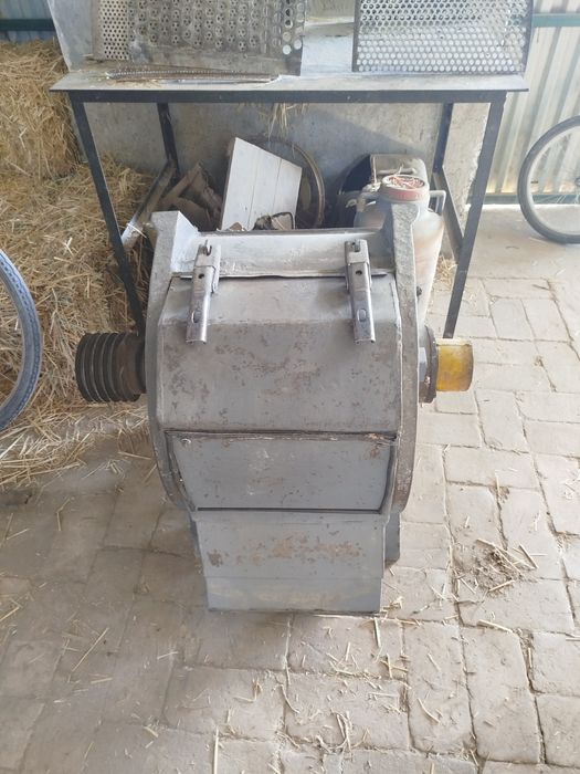 Drabilka yem chiqaradigan