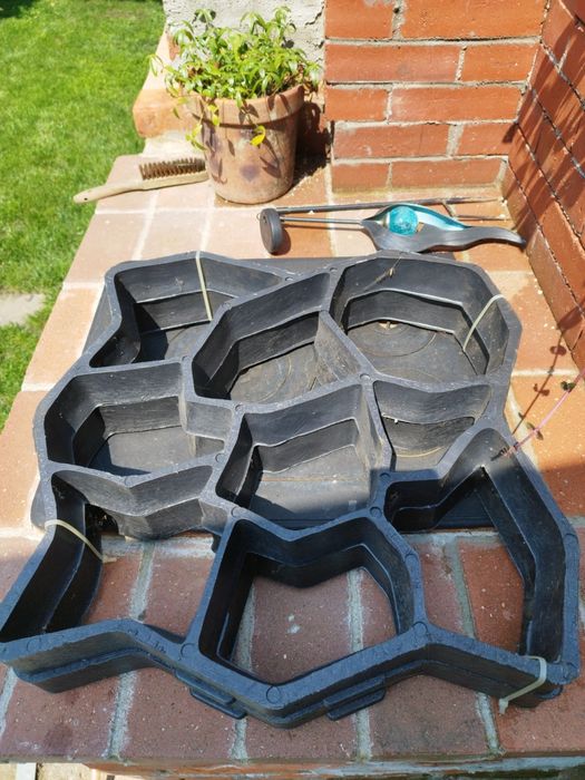 Matriță turnat pavaj