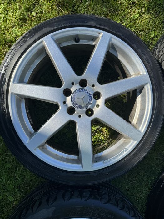 Jante mercedes 5x112 AMG originale