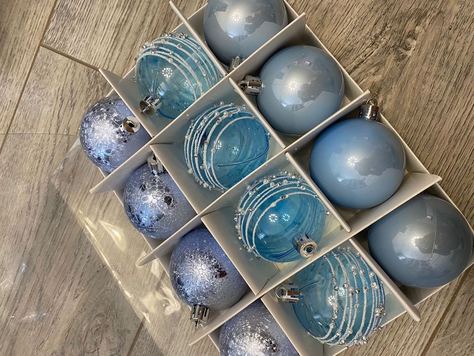 Игрушки новогодние