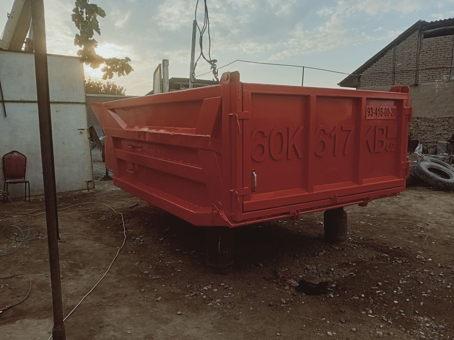 Kamaz evro kuzov va barcha turdagi kamaz kuzovlari