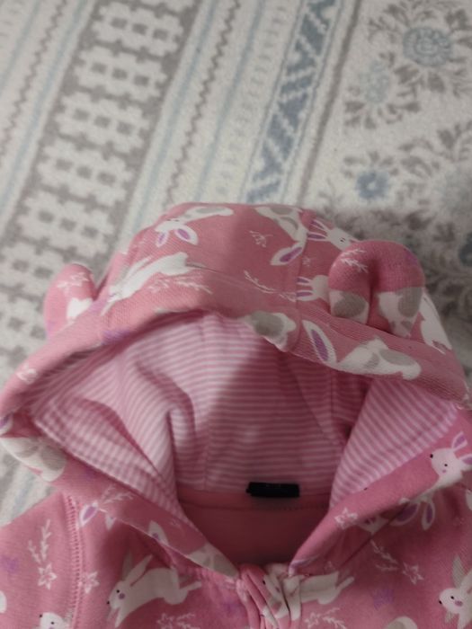 Ромпер детский до года