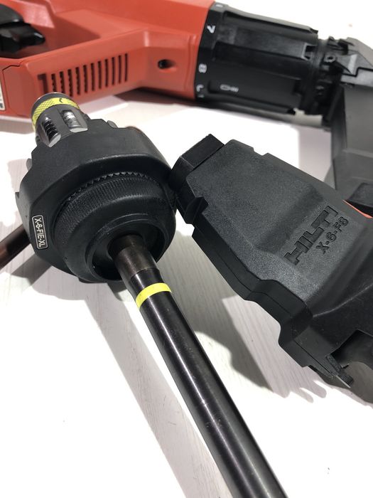 Pistol cu capse Hilti DX 6
