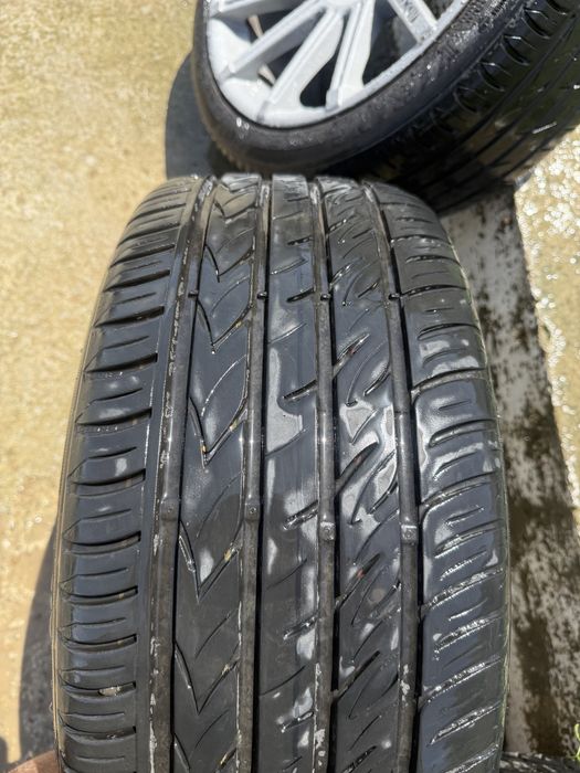Jante Mille Miglia R18 5x112 235/40/r18 Cauciucuri Vara