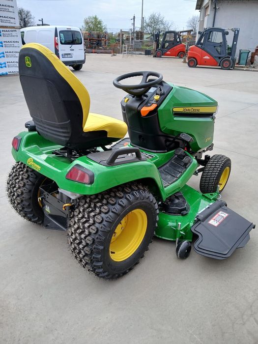 Tractor gazon john deere