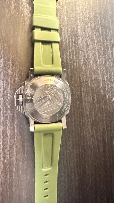 Panerai submersible 47