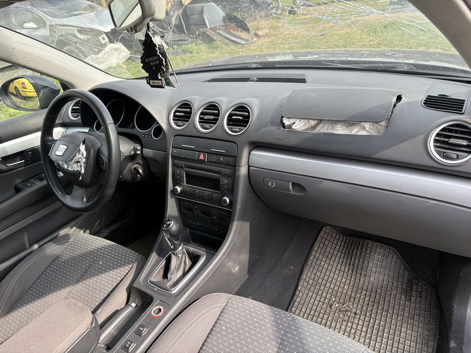 Seat Exeo 2.0 TDI Commonrail на части