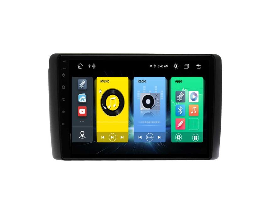 Nissan Leaf 2009-2017, -  9"/12.3'' Андроид Навигация , 9581