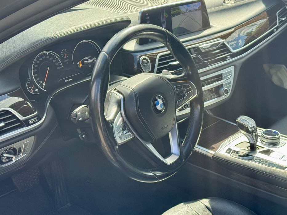 BMW 730D G11 Impecabil