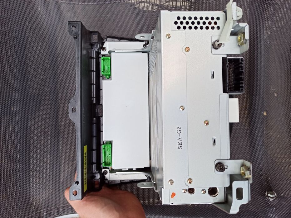 Мултимедия конзола за Honda Accord 7 ген. 2.4 бензин