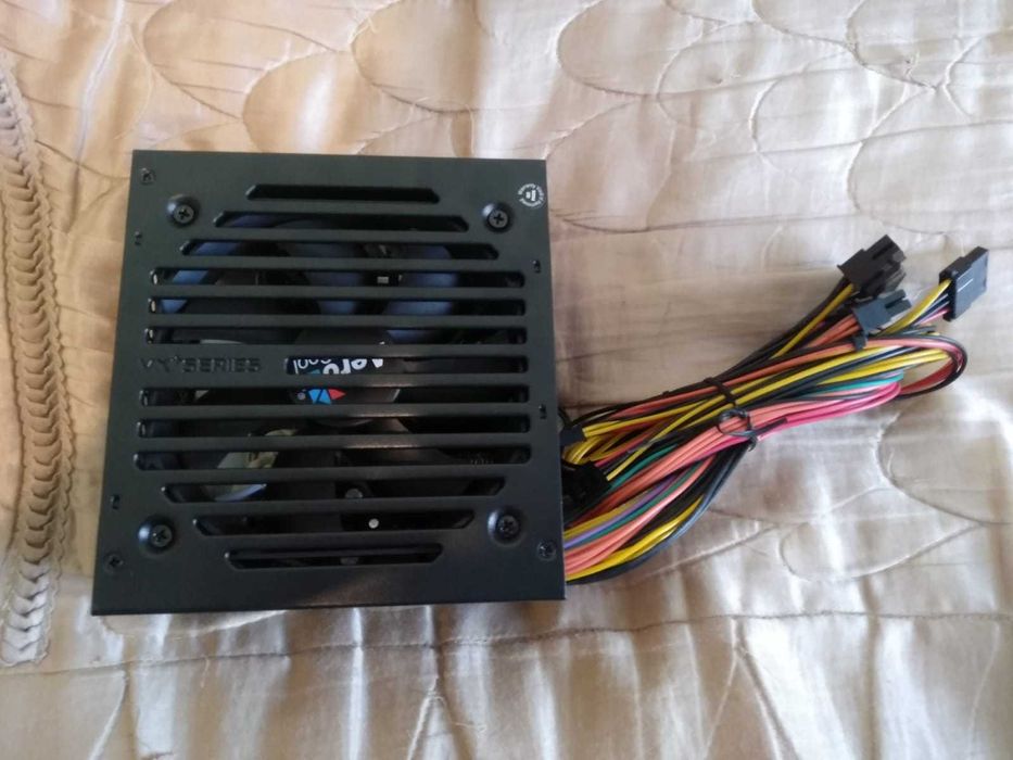 Блок питания AeroCool VX PLUS-450W НОВЫЙ