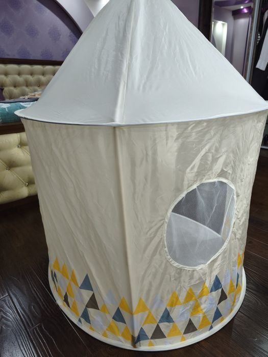 детская игровая палатка-вигвам от бренда Atti Rabbit