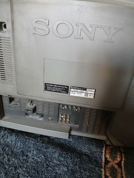 Телевизор sony рабочий