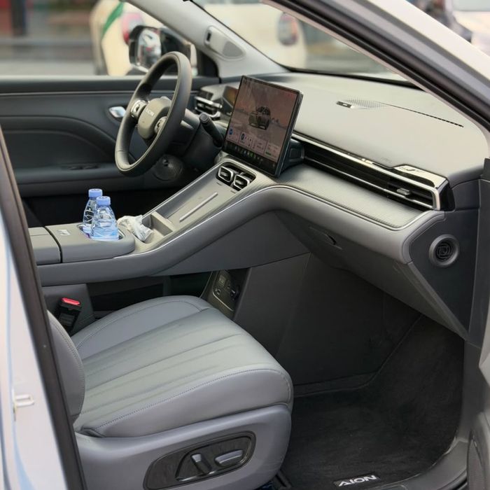 Gac Aion i60 650km электр 2026