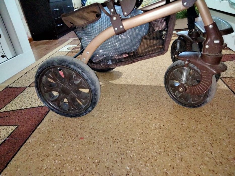 Коляска зима - лето