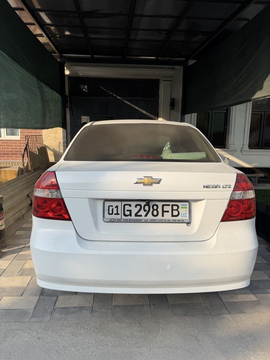 Nexia 3 avtomat 4 poz