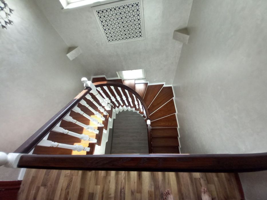 Zina poyalar лестница