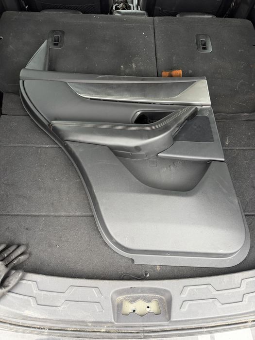 Кора на задна лява врата Mazda CX-90 2024г