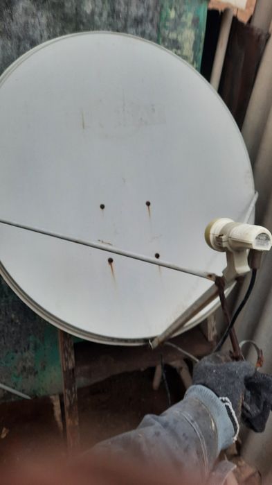 Параболическии антенны