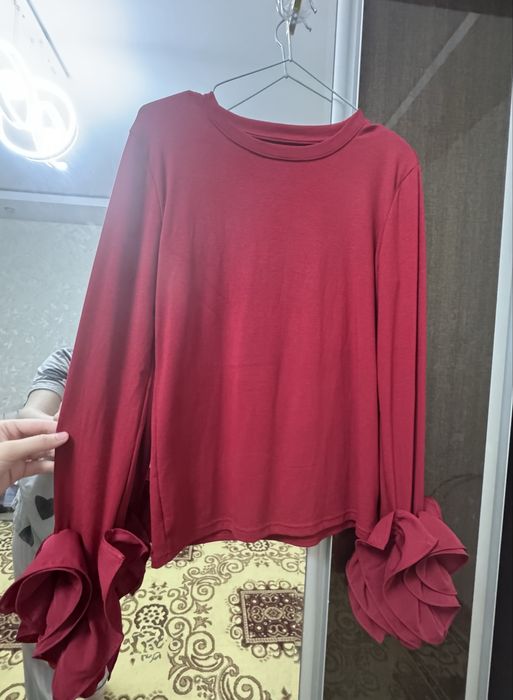 Блузка женская, на вечну и осень