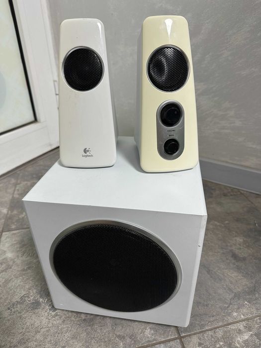 Logitech Z523 2.1 за компютър