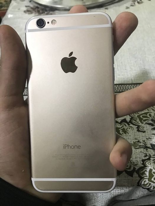 iPhone 6 64 gb 100% yomks