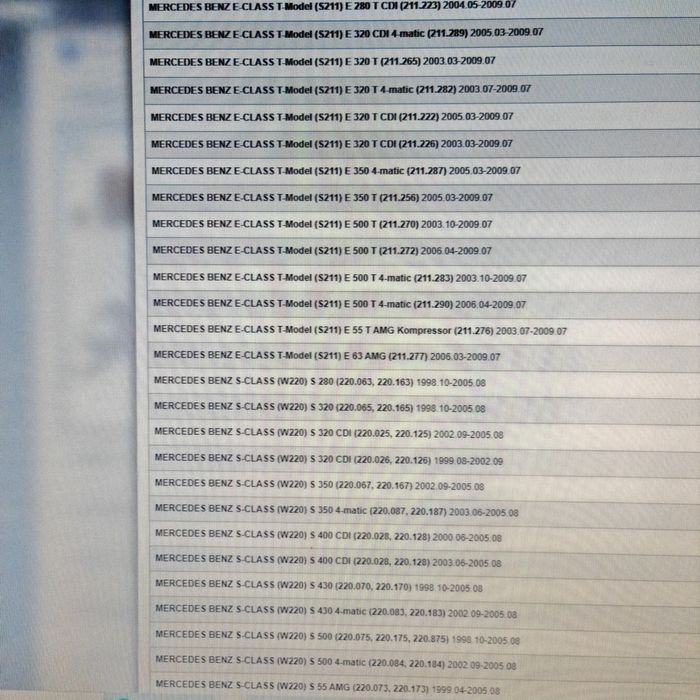 Compresor suspensie perne Mercedes cls w219 sau e class w211