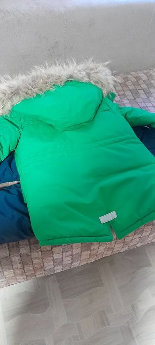 Зимний комплект,на мальчика.