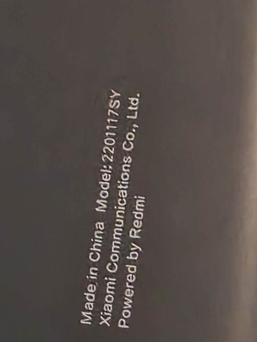 Redmi Note 11 4g за части