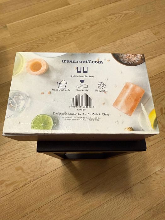 Pahare din sare de Himalaya