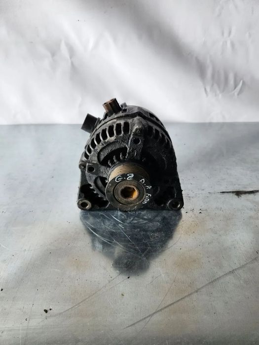 Alternator Ford Focus 2 Fiesta Citroen C3 C4 Picasso Xsara Peugeot 307 407 Etc. 1.6 Hdi Tdci Motor