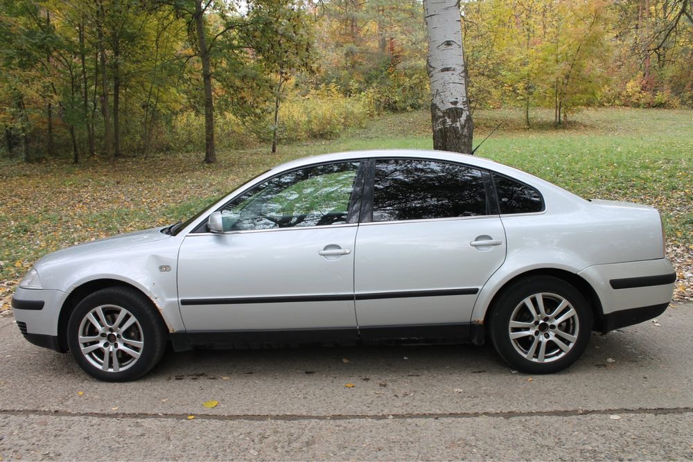 VOLKSWAGEN Passat 2004 — imagine 3