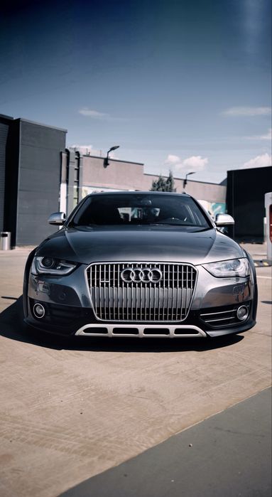Audi A4 Allroad Oem+