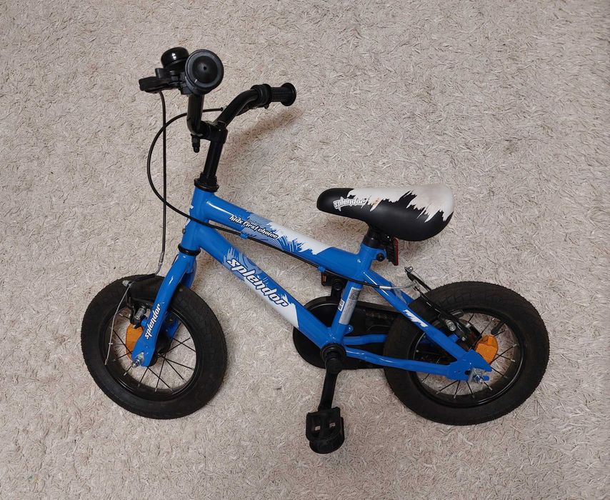 Splendor bicicleta pentru copii