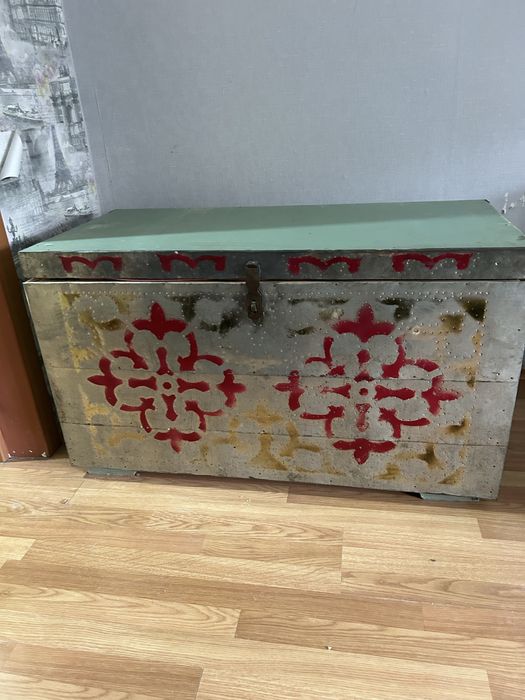 Сундук для хранения вещей