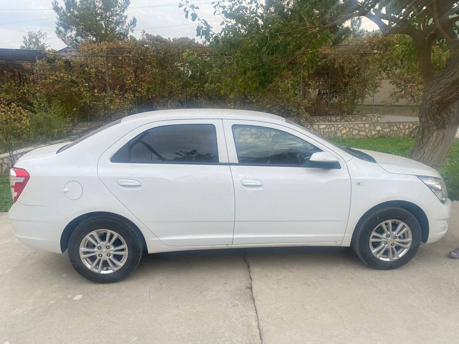 Кобальт2025 новый без пробег