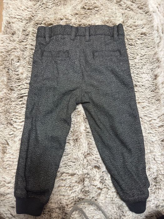 Детски панталон плътен