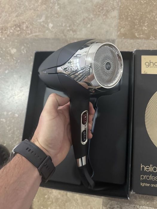 Uscator de par ghd helios Nou
