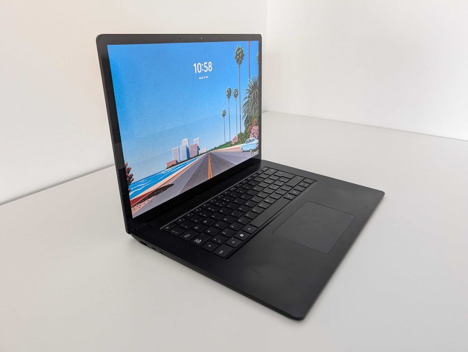 Surface Laptop 5, 15", touchscreen