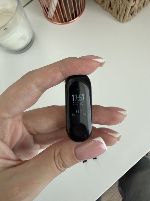 часы xiaomi mi band 5