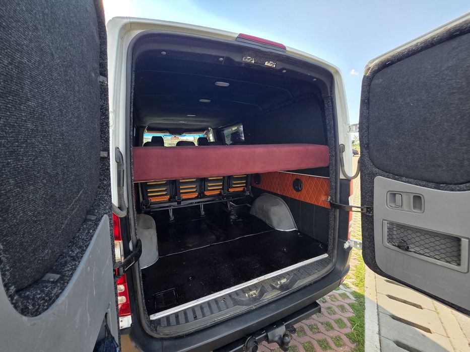 Mercedes Sprinter 315CDI An 2011 8+1